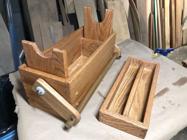 ThreeQuarter-Tray-out ThreeQuarter-Tray-out